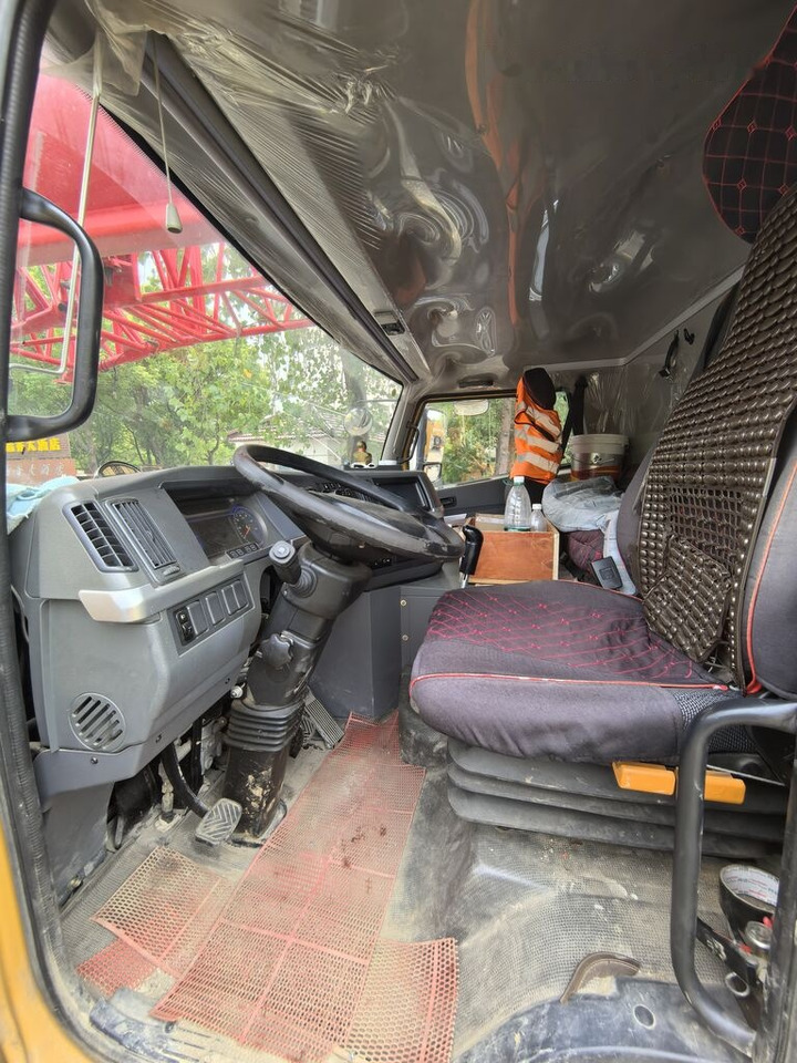 Palfinger Sany STC700T STC800T STC800 70T 80T 70ton 80ton - Autokranas: foto 4 Palfinger Sany STC700T STC800T STC800 70T 80T 70ton 80ton - Autokranas: foto 4