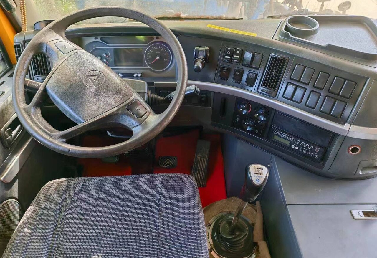 Sany - Autokranas: foto 5 Sany - Autokranas: foto 5