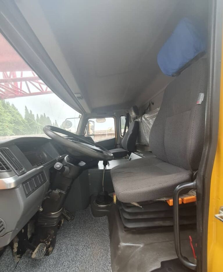 Sany - Autokranas: foto 4 Sany - Autokranas: foto 4