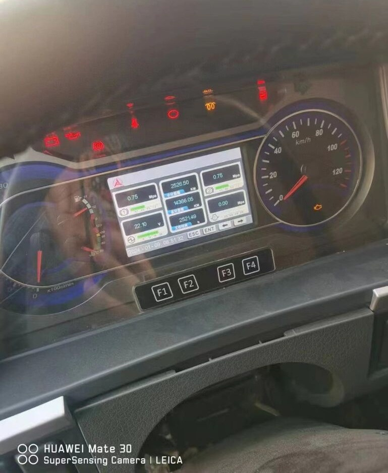 Autokranas Sany STC1000: foto 7
