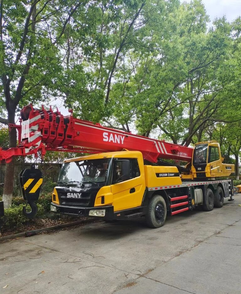 Sany STC250H - Autokranas: foto 3 Sany STC250H - Autokranas: foto 3