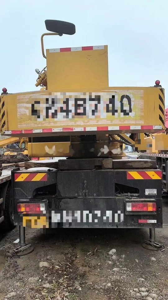 Sany STC350S STC250S STC250H 35T 35ton - Autokranas: foto 4 Sany STC350S STC250S STC250H 35T 35ton - Autokranas: foto 4