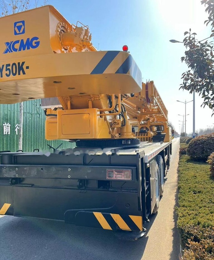 XCMG QY30K QY50K QY50B 30 40 50 60 80 100 truck crane - Autokranas: foto 3 XCMG QY30K QY50K QY50B 30 40 50 60 80 100 truck crane - Autokranas: foto 3