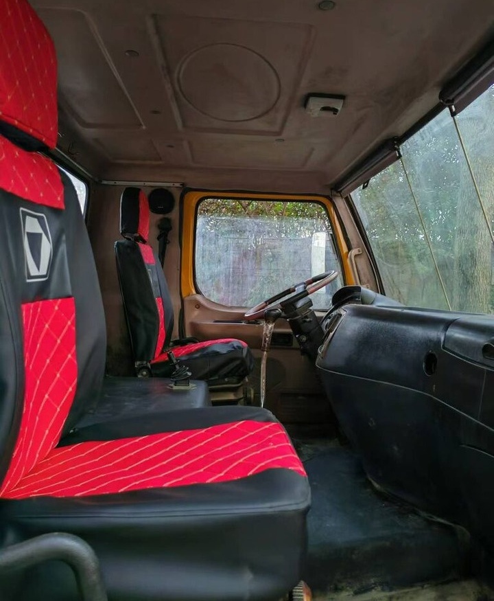 XCMG QY50KC QY50K-II XCT50 QY50KC QY50K5A 50ton 70ton - Autokranas: foto 4 XCMG QY50KC QY50K-II XCT50 QY50KC QY50K5A 50ton 70ton - Autokranas: foto 4