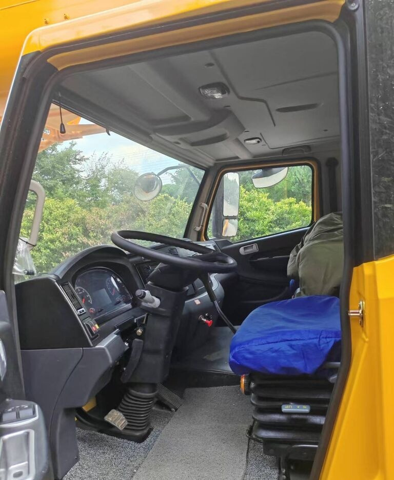 XCMG QY55KC 25ton 50ton 55ton 70ton 100 ton 130ton - Autokranas: foto 4 XCMG QY55KC 25ton 50ton 55ton 70ton 100 ton 130ton - Autokranas: foto 4