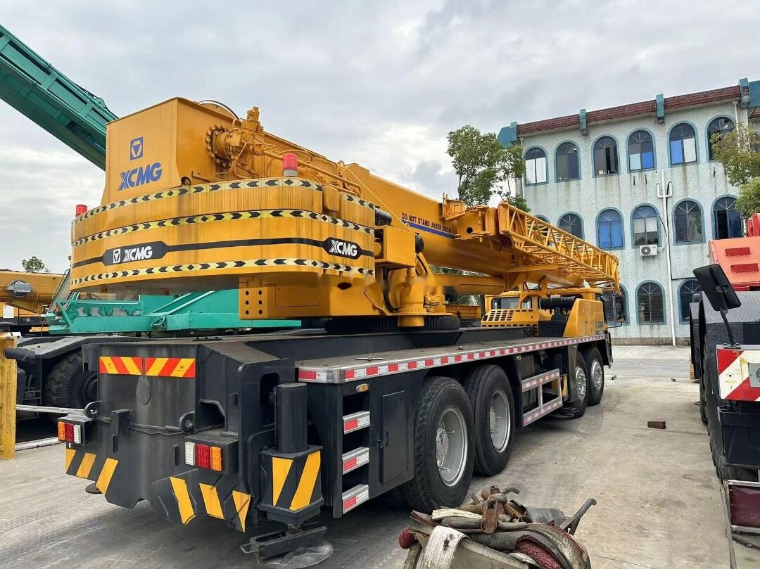 XCMG QY75KC XCT75 75T 75ton 70ton 80ton 50 100 - Autokranas: foto 4 XCMG QY75KC XCT75 75T 75ton 70ton 80ton 50 100 - Autokranas: foto 4