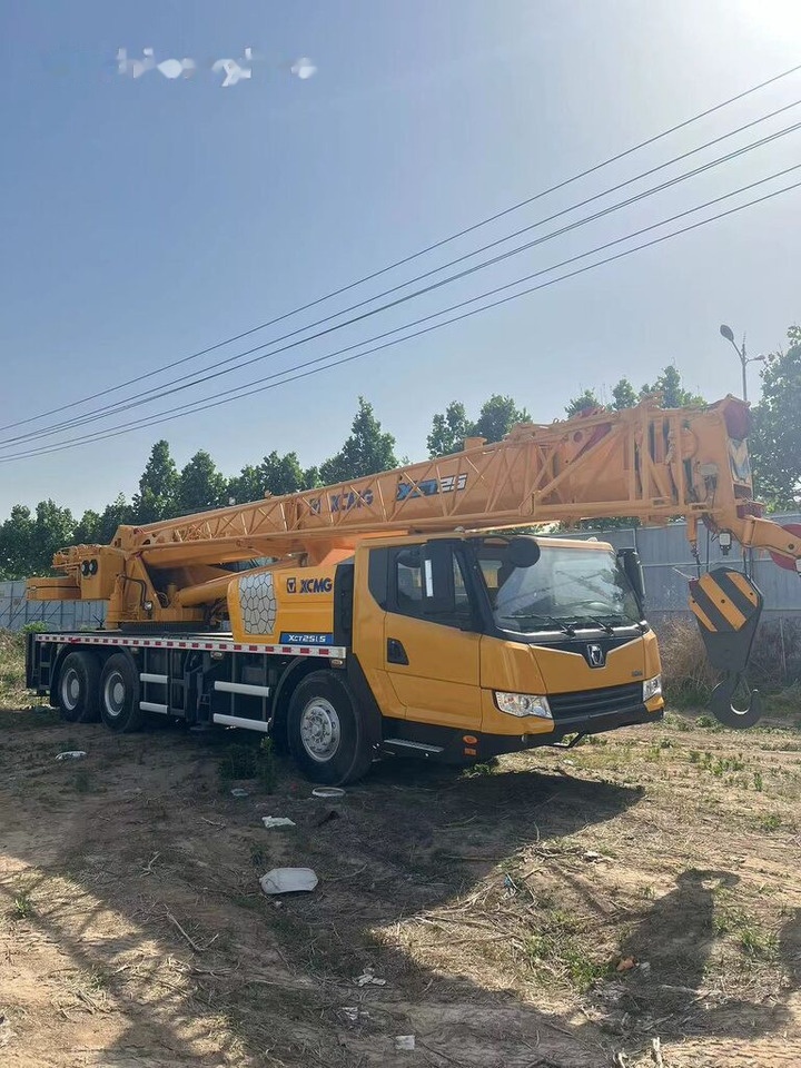 XCMG XCT25 50ton 70ton 90ton 100ton 130ton - Autokranas: foto 2 XCMG XCT25 50ton 70ton 90ton 100ton 130ton - Autokranas: foto 2