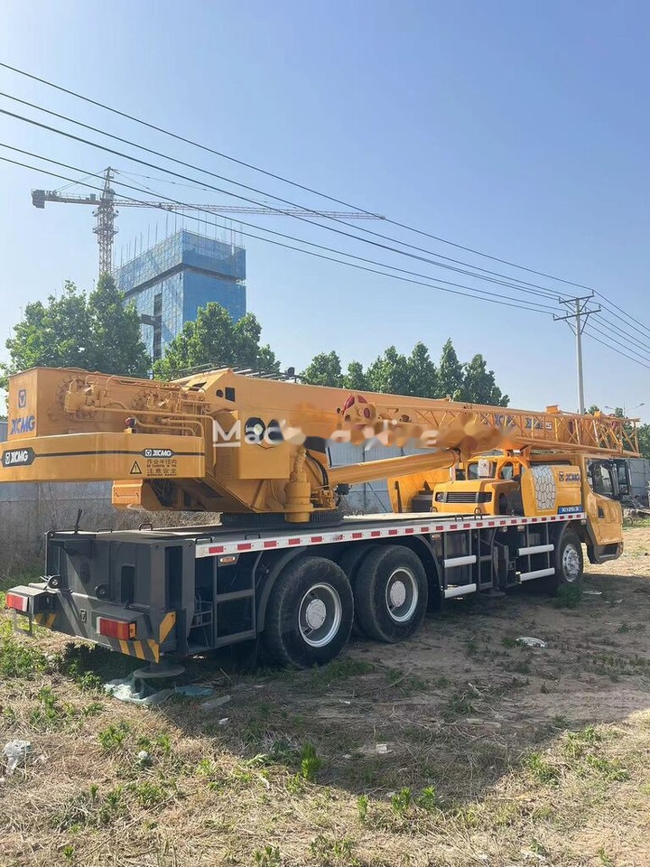 XCMG XCT25 50ton 70ton 90ton 100ton 130ton - Autokranas: foto 4 XCMG XCT25 50ton 70ton 90ton 100ton 130ton - Autokranas: foto 4