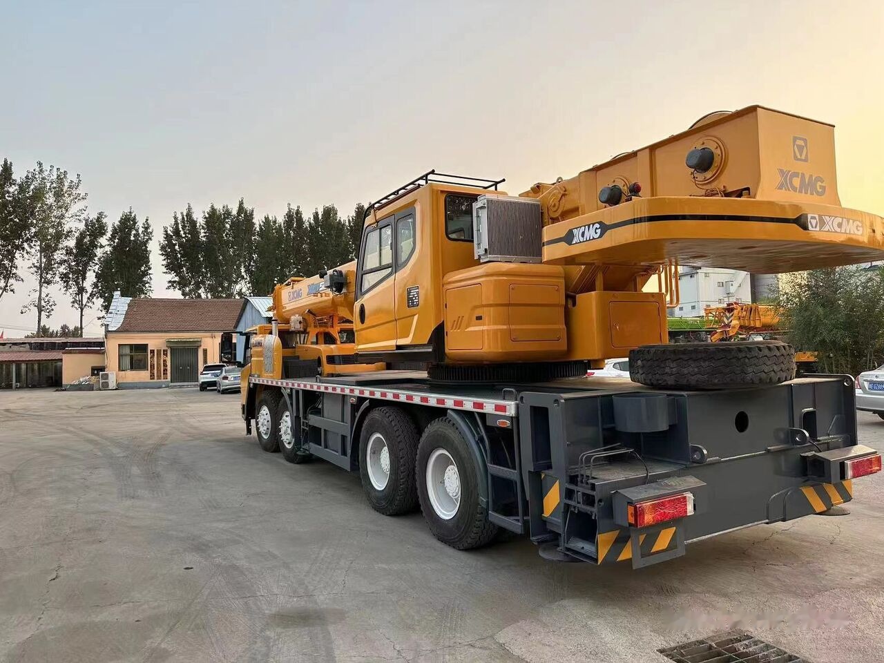 XCMG XCT50 XCT30 XCT35 QY50KC QY50K 50T 50ton 50 35 60 for sale - Autokranas: foto 3 XCMG XCT50 XCT30 XCT35 QY50KC QY50K 50T 50ton 50 35 60 for sale - Autokranas: foto 3