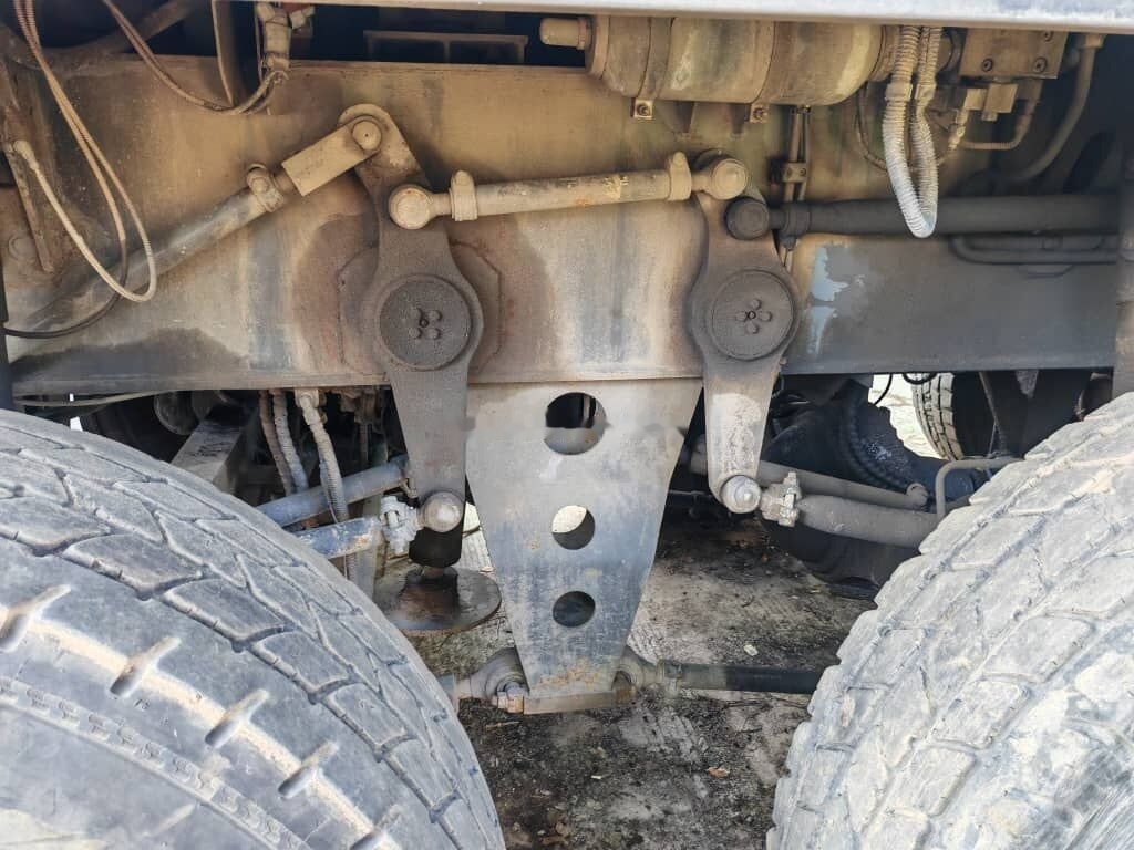 Zoomlion QAY400 400T 350T 400ton 350ton - Autokranas: foto 4 Zoomlion QAY400 400T 350T 400ton 350ton - Autokranas: foto 4