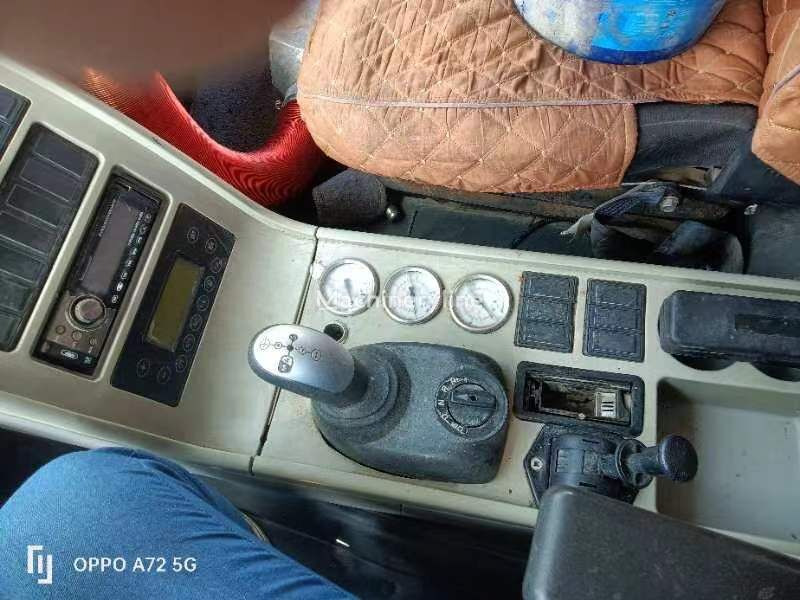 Zoomlion ZTC1100V 110T 100T 110ton - Autokranas: foto 3 Zoomlion ZTC1100V 110T 100T 110ton - Autokranas: foto 3
