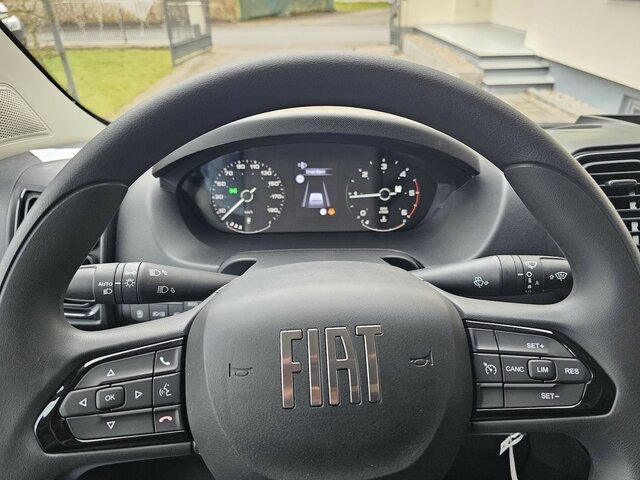 FIAT Ducato 35 140 L2H2 Klima Temp 260° Kamera PDC... - Krovininis mikroautobusas: foto 3 FIAT Ducato 35 140 L2H2 Klima Temp 260° Kamera PDC... - Krovininis mikroautobusas: foto 3