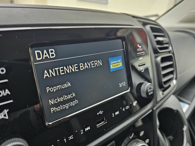 Krovininis mikroautobusas FIAT Ducato 35 140 L2H2 Klima Temp 260° Kamera PDC...: foto 8 Krovininis mikroautobusas FIAT Ducato 35 140 L2H2 Klima Temp 260° Kamera PDC...: foto 8