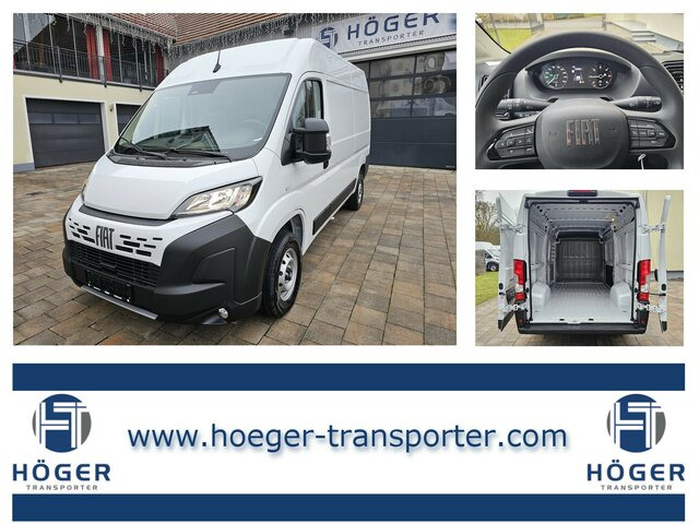 FIAT Ducato 35 140 L2H2 Klima Temp 260° Kamera PDC... - Krovininis mikroautobusas: foto 1 FIAT Ducato 35 140 L2H2 Klima Temp 260° Kamera PDC... - Krovininis mikroautobusas: foto 1