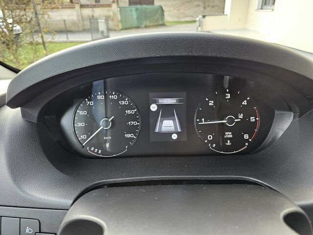 FIAT Ducato 35 140 L2H2 Voll-LED 260° 7''TFT Kamera... - Krovininis mikroautobusas: foto 4 FIAT Ducato 35 140 L2H2 Voll-LED 260° 7''TFT Kamera... - Krovininis mikroautobusas: foto 4