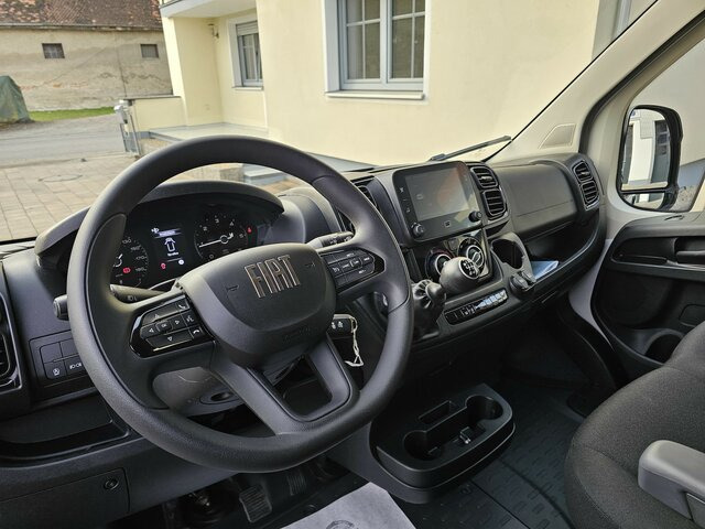 FIAT Ducato 35 140 L2H2 Voll-LED 260° 7''TFT Kamera... - Krovininis mikroautobusas: foto 3 FIAT Ducato 35 140 L2H2 Voll-LED 260° 7''TFT Kamera... - Krovininis mikroautobusas: foto 3