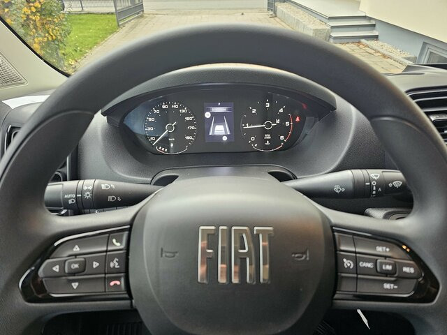 FIAT Ducato 35 Automatik AT L2H2 Voll-LED 260°... - Krovininis mikroautobusas: foto 5 FIAT Ducato 35 Automatik AT L2H2 Voll-LED 260°... - Krovininis mikroautobusas: foto 5