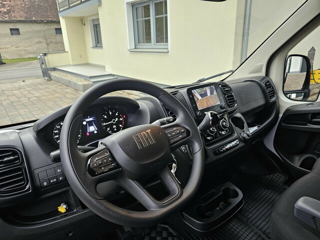 FIAT Ducato 35 Automatik AT L2H2 Voll-LED 260°... - Krovininis mikroautobusas: foto 3 FIAT Ducato 35 Automatik AT L2H2 Voll-LED 260°... - Krovininis mikroautobusas: foto 3