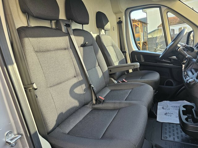 Krovininis mikroautobusas FIAT Ducato 35 Automatik L2H2 180 Voll-LED V-Cockpit...: foto 17 Krovininis mikroautobusas FIAT Ducato 35 Automatik L2H2 180 Voll-LED V-Cockpit...: foto 17