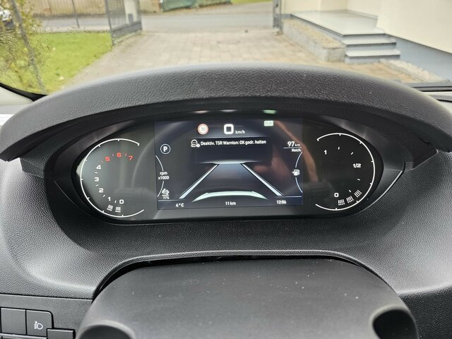 FIAT Ducato 35 Automatik L2H2 Voll-LED dig Cockpit... - Krovininis mikroautobusas: foto 5 FIAT Ducato 35 Automatik L2H2 Voll-LED dig Cockpit... - Krovininis mikroautobusas: foto 5