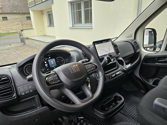 FIAT Ducato 35 Automatik L2H2 Voll-LED dig Cockpit... - Krovininis mikroautobusas: foto 3 FIAT Ducato 35 Automatik L2H2 Voll-LED dig Cockpit... - Krovininis mikroautobusas: foto 3