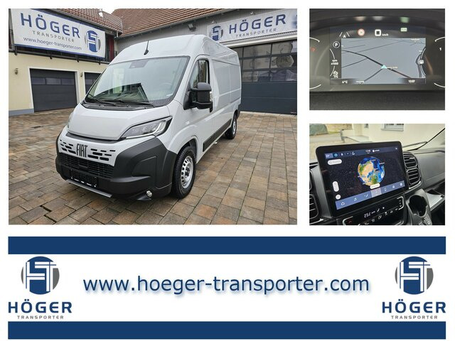 FIAT Ducato 35 Automatik L2H2 Voll-LED dig Cockpit... - Krovininis mikroautobusas: foto 1 FIAT Ducato 35 Automatik L2H2 Voll-LED dig Cockpit... - Krovininis mikroautobusas: foto 1