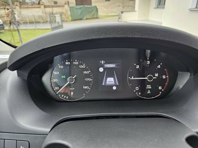 FIAT Ducato 35 L3H2 13m³ Klima Temp 260° Kamera PDC... - Krovininis mikroautobusas: foto 5 FIAT Ducato 35 L3H2 13m³ Klima Temp 260° Kamera PDC... - Krovininis mikroautobusas: foto 5