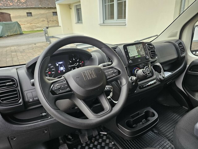 FIAT Ducato 35 L3H2 180PS 13m³ Voll-LED 260° CarPlay... - Krovininis mikroautobusas: foto 3 FIAT Ducato 35 L3H2 180PS 13m³ Voll-LED 260° CarPlay... - Krovininis mikroautobusas: foto 3