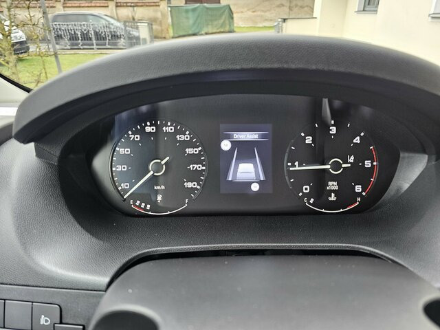 FIAT Ducato 35 L3H2 180PS 13m³ Voll-LED 260° CarPlay... - Krovininis mikroautobusas: foto 5 FIAT Ducato 35 L3H2 180PS 13m³ Voll-LED 260° CarPlay... - Krovininis mikroautobusas: foto 5