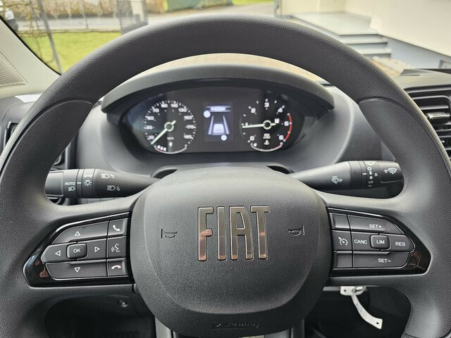 FIAT Ducato 35 L3H2 180PS 13m³ Voll-LED 260° CarPlay... - Krovininis mikroautobusas: foto 4 FIAT Ducato 35 L3H2 180PS 13m³ Voll-LED 260° CarPlay... - Krovininis mikroautobusas: foto 4