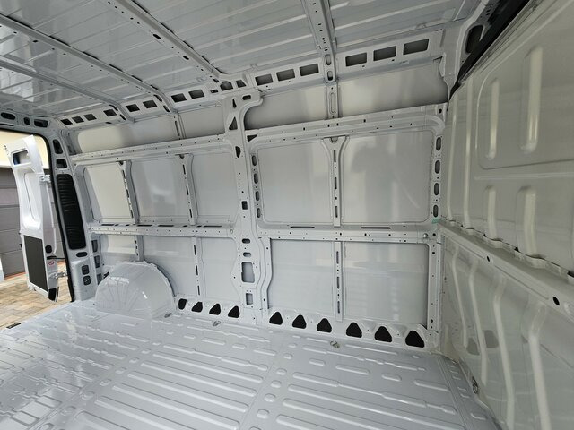 Krovininis mikroautobusas FIAT Ducato 35 L3H2 MAXI 13m³ 180 Klima Kamera: foto 31