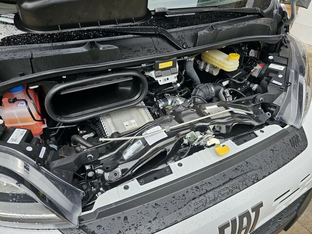 Krovininis mikroautobusas FIAT Ducato 35 L3H2 MAXI 13m³ 180 Klima Kamera: foto 15