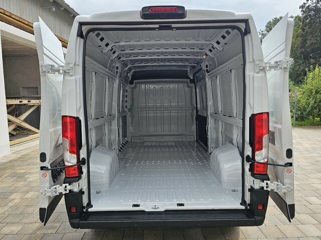 Krovininis mikroautobusas FIAT Ducato 35 L3H2 MAXI 13m³ 180 Klima Kamera: foto 37