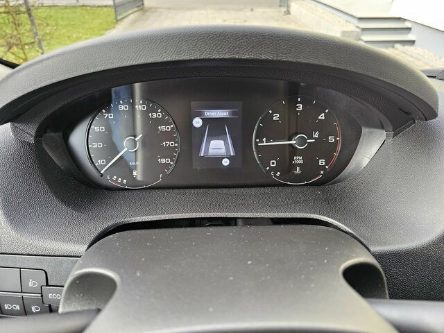 FIAT Ducato 35 L3H2 MAXI 13m³ 180 teilverglast... - Krovininis mikroautobusas: foto 5 FIAT Ducato 35 L3H2 MAXI 13m³ 180 teilverglast... - Krovininis mikroautobusas: foto 5