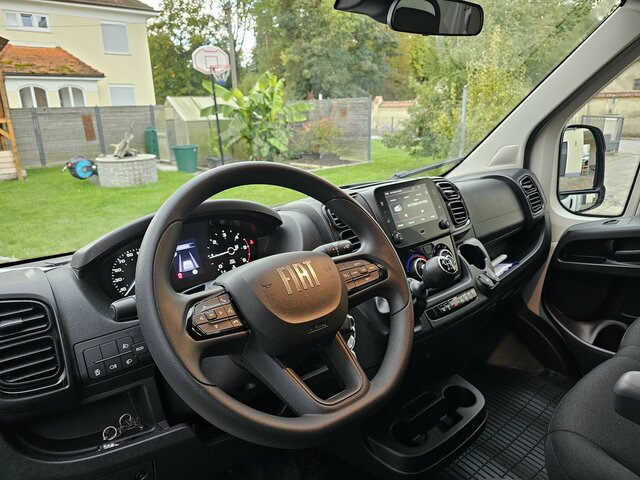FIAT Ducato 35 MAXI 180 Koffer Kamera 7` TFT sofort - Furgonas su krovinių dėže: foto 2 FIAT Ducato 35 MAXI 180 Koffer Kamera 7` TFT sofort - Furgonas su krovinių dėže: foto 2