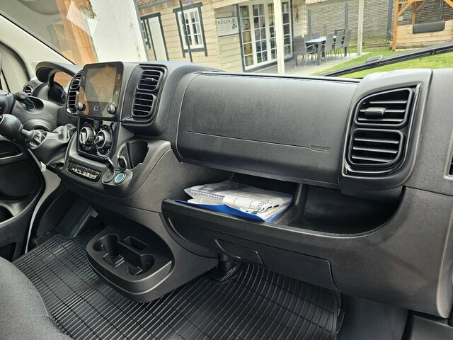 Nauja Tentinis mikroautobusas FIAT Ducato 35 MAXI 180 Pritsche Plane LBW BÄR AHK: foto 16