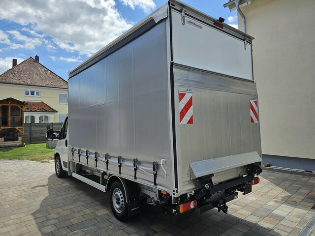Nauja Tentinis mikroautobusas FIAT Ducato 35 MAXI 180 Pritsche Plane LBW BÄR AHK: foto 36