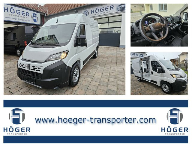 FIAT Ducato 35 MAXI 180 Serie10-9.2 Modell 2025 L2H2... - Krovininis mikroautobusas: foto 1 FIAT Ducato 35 MAXI 180 Serie10-9.2 Modell 2025 L2H2... - Krovininis mikroautobusas: foto 1