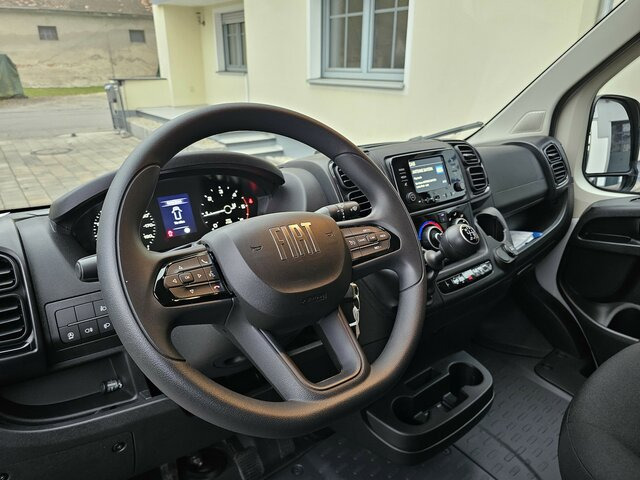 FIAT Ducato 35 MAXI 180 Serie10-9.2 Modell 2025 L2H2... - Krovininis mikroautobusas: foto 3 FIAT Ducato 35 MAXI 180 Serie10-9.2 Modell 2025 L2H2... - Krovininis mikroautobusas: foto 3
