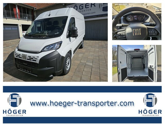 FIAT Ducato 35 MAXI 180 Serie10-9.2 Modell 2025 L2H2 - Krovininis mikroautobusas: foto 1 FIAT Ducato 35 MAXI 180 Serie10-9.2 Modell 2025 L2H2 - Krovininis mikroautobusas: foto 1
