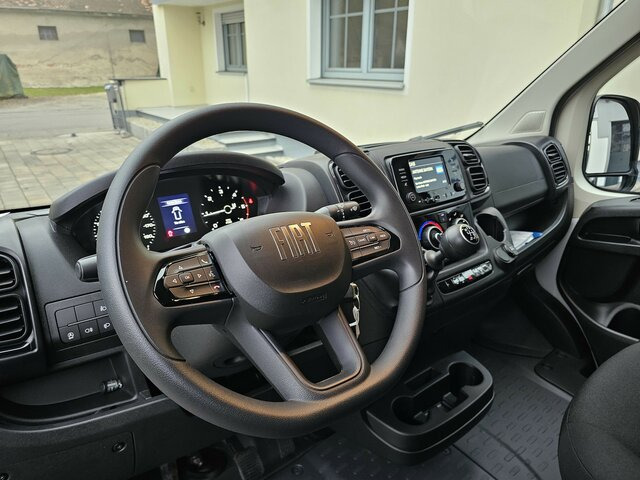 FIAT Ducato 35 MAXI 180 Serie10-9.2 Modell 2025 L2H2... - Krovininis mikroautobusas: foto 3 FIAT Ducato 35 MAXI 180 Serie10-9.2 Modell 2025 L2H2... - Krovininis mikroautobusas: foto 3