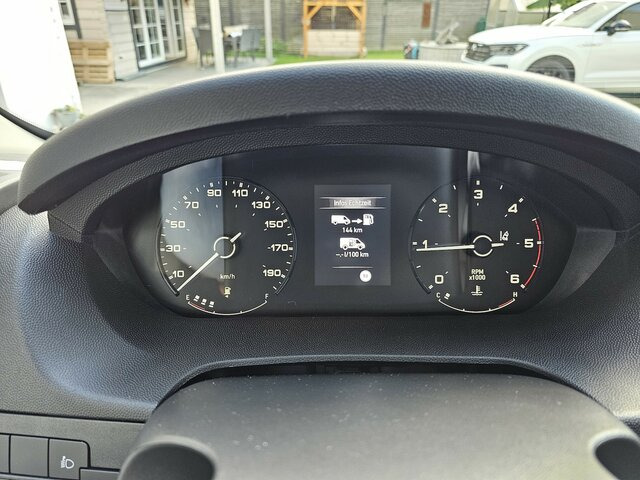 FIAT Ducato 35 MAXI 180 Serie10-9.2 Modell 2025 L2H2... - Krovininis mikroautobusas: foto 4 FIAT Ducato 35 MAXI 180 Serie10-9.2 Modell 2025 L2H2... - Krovininis mikroautobusas: foto 4