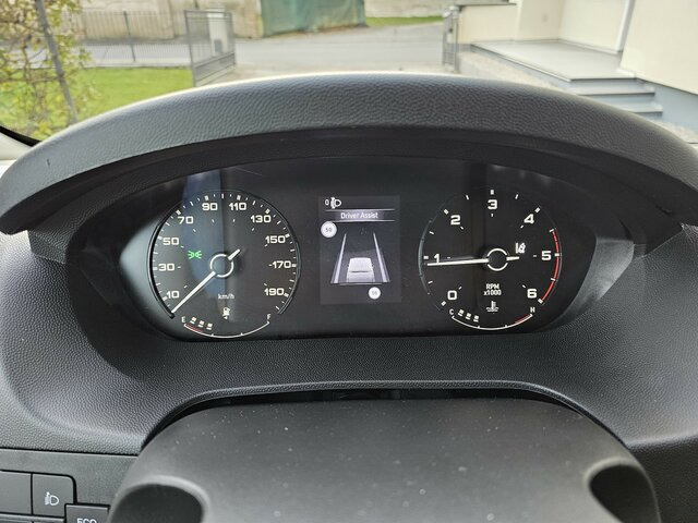 FIAT Ducato 35 MAXI L5H3 L4H3 17m³ 180PS Visibility... - Krovininis mikroautobusas: foto 4 FIAT Ducato 35 MAXI L5H3 L4H3 17m³ 180PS Visibility... - Krovininis mikroautobusas: foto 4