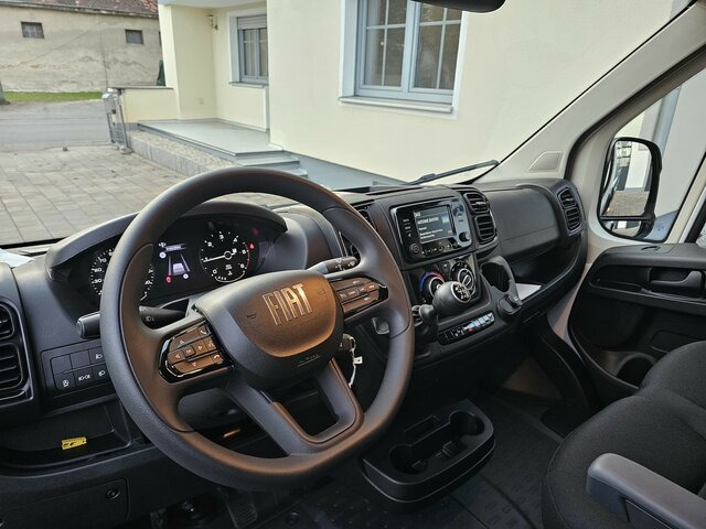 FIAT Ducato 35 MAXI L5H3 L4H3 17m³ 180PS Visibility... - Krovininis mikroautobusas: foto 3 FIAT Ducato 35 MAXI L5H3 L4H3 17m³ 180PS Visibility... - Krovininis mikroautobusas: foto 3