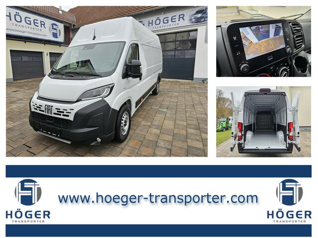 FIAT Ducato 35 MAXI L5H3 L4H3 17m³ 180PS Voll-LED... - Krovininis mikroautobusas: foto 1 FIAT Ducato 35 MAXI L5H3 L4H3 17m³ 180PS Voll-LED... - Krovininis mikroautobusas: foto 1