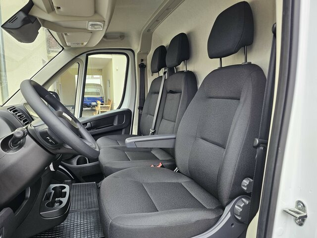 Krovininis mikroautobusas FIAT Ducato 35 MAXI L5H3 L4H3 17m³ 180PS Voll-LED...: foto 40