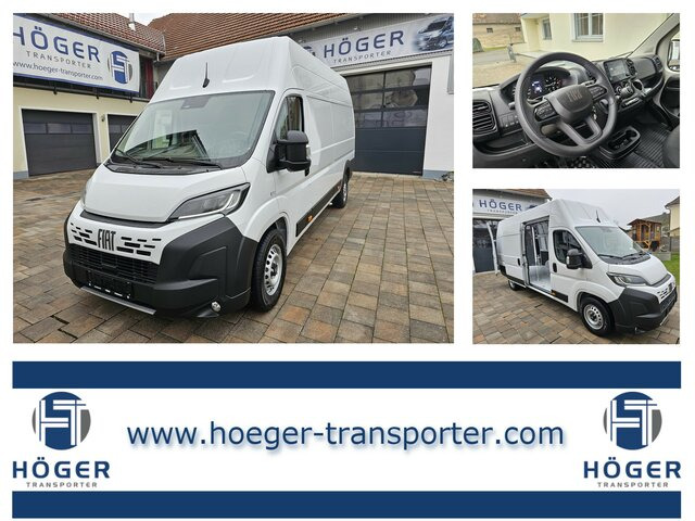 FIAT Ducato 35 MAXI L5H3 L4H3 17m³ 180PS Voll-LED... - Krovininis mikroautobusas: foto 1 FIAT Ducato 35 MAXI L5H3 L4H3 17m³ 180PS Voll-LED... - Krovininis mikroautobusas: foto 1