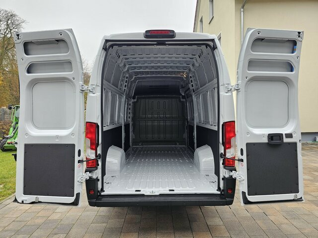 Krovininis mikroautobusas FIAT Ducato 35 MAXI L5H3 L4H3 17m³ 180PS Voll-LED...: foto 24