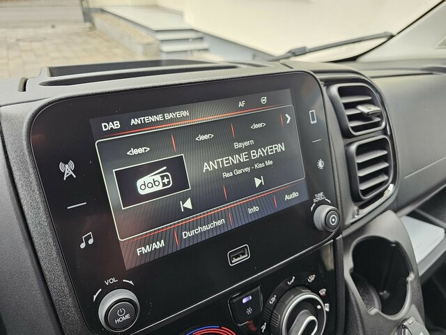 Krovininis mikroautobusas FIAT Ducato 35 MAXI L5H3 L4H3 17m³ 180PS Voll-LED...: foto 7