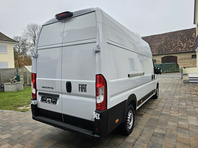 Krovininis mikroautobusas FIAT Ducato 35 MAXI L5H3 L4H3 17m³ 180PS Voll-LED...: foto 34